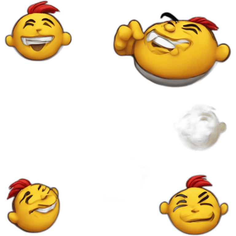 Chacha Chaudhary comic cartoon emoji