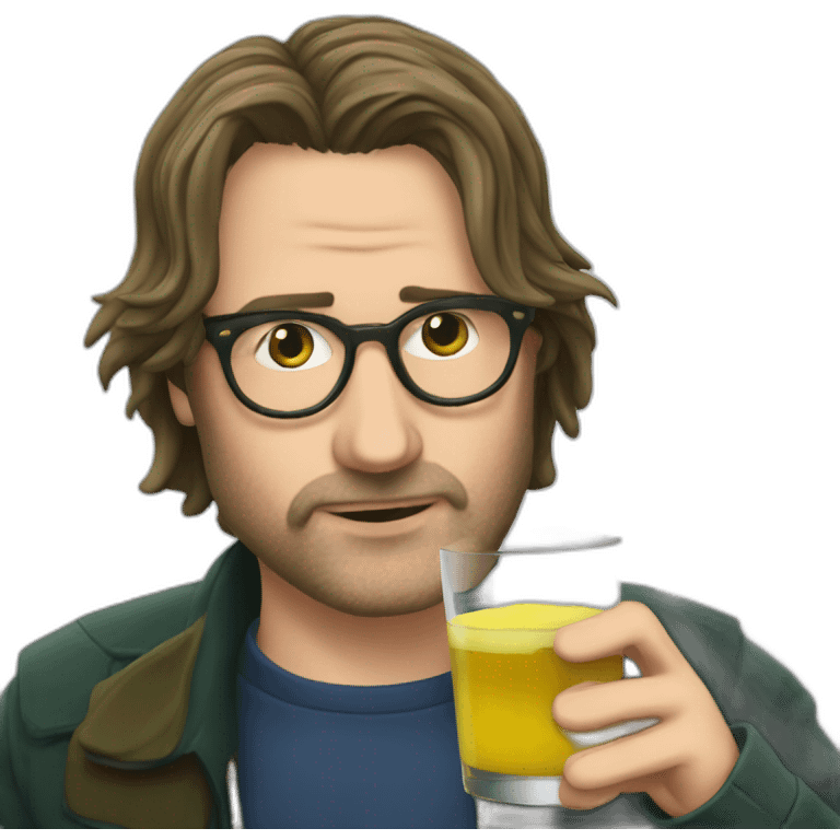 Gerard-depardieux-drinking-vine emoji