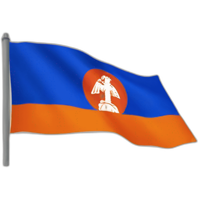 artsakh flag emoji