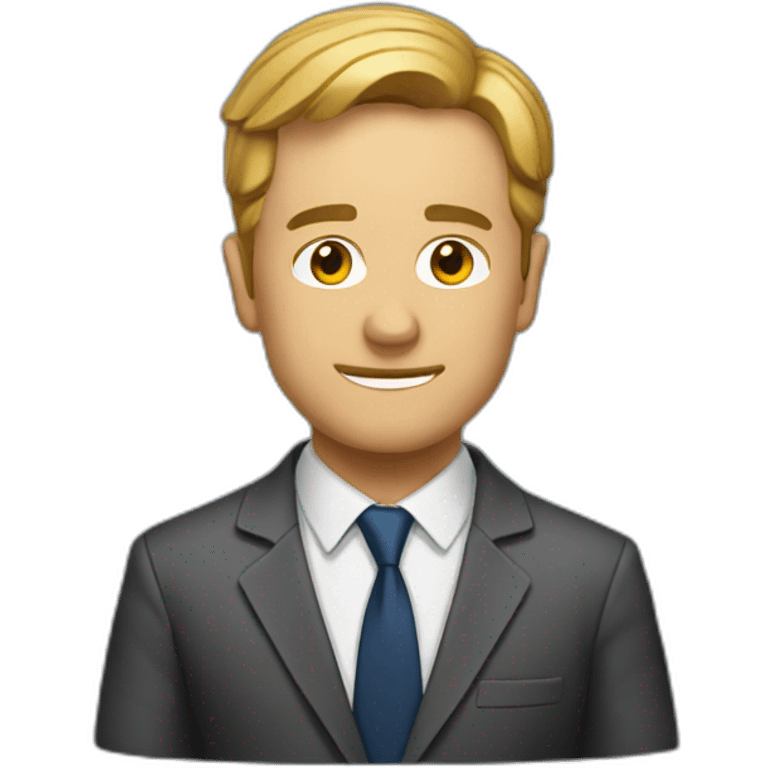 crypto investor emoji