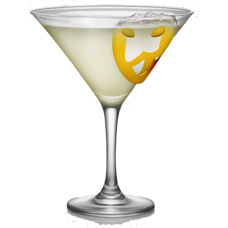 pornstar martini  emoji