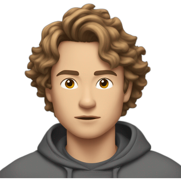 Conan gray emoji