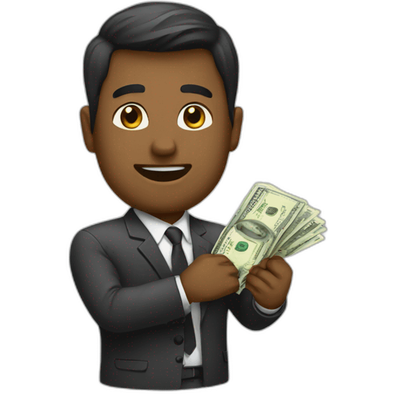 Finance emoji