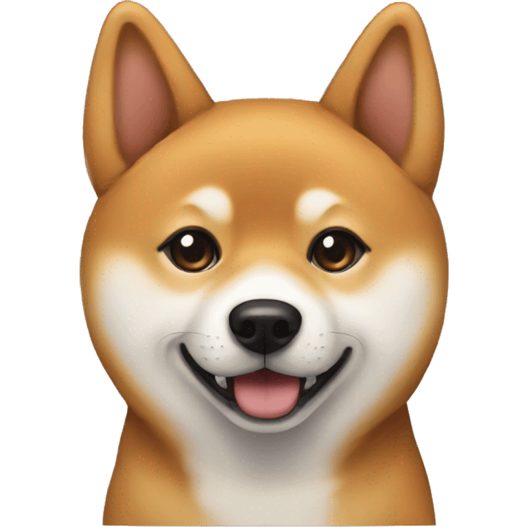 Shiba emoji