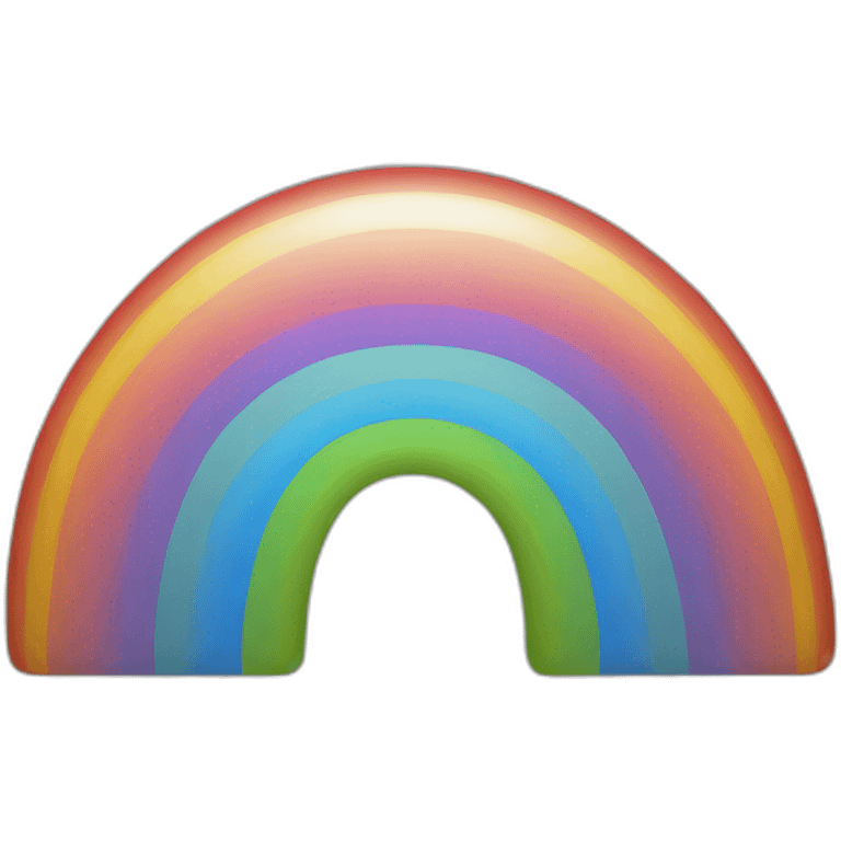 Rainbow  emoji