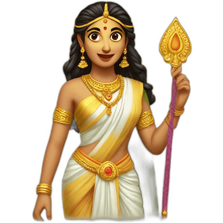 Sita Rama emoji