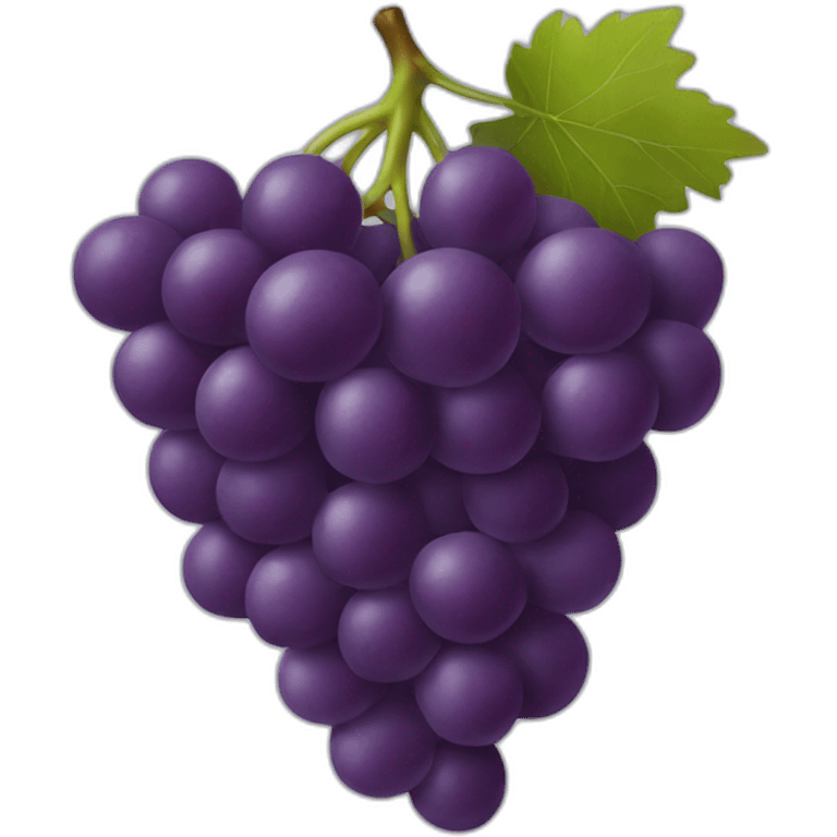 grapes emoji