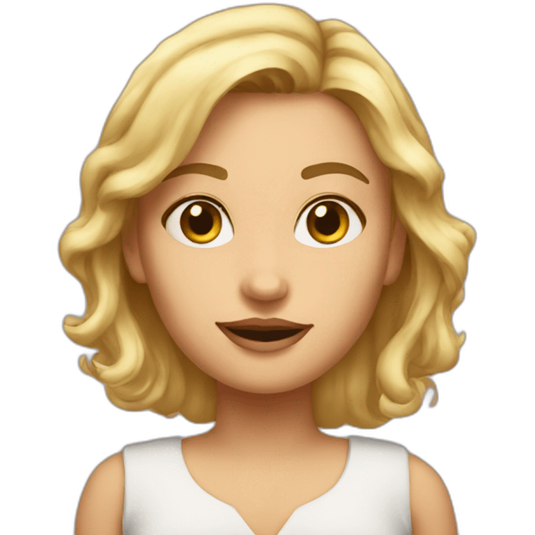 saskia emoji