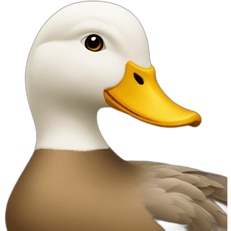 Canard emoji