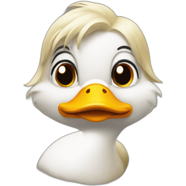 Canard  emoji