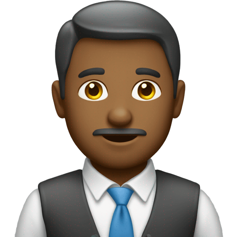 software / hardware vendor emoji