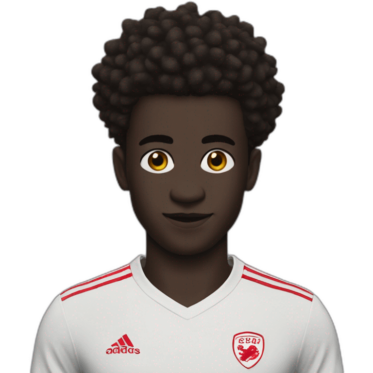 bukayo saka emoji