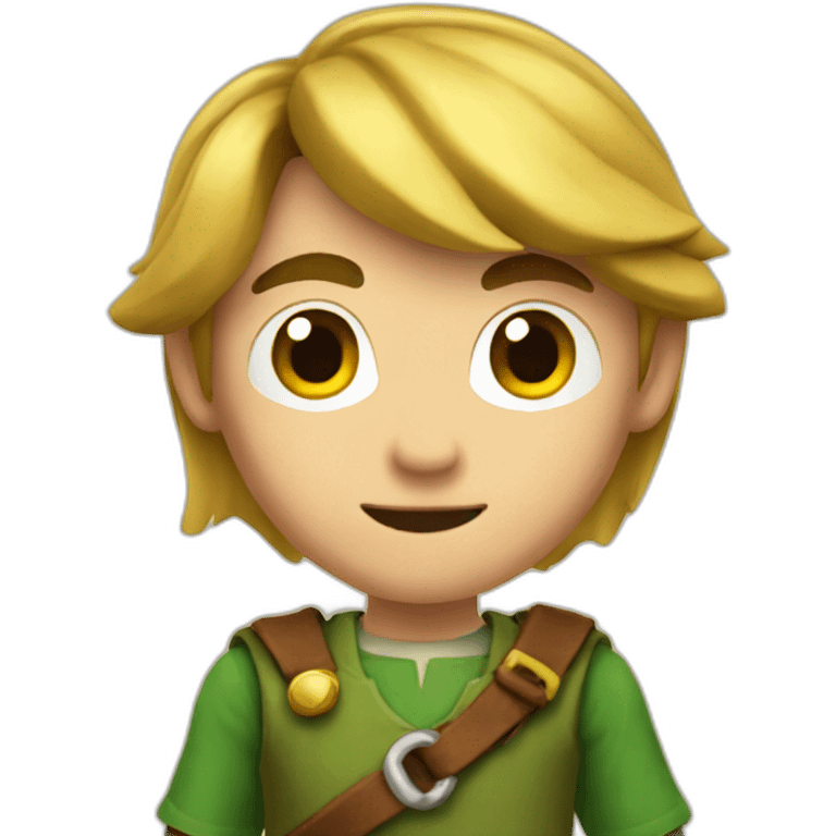 Link  emoji