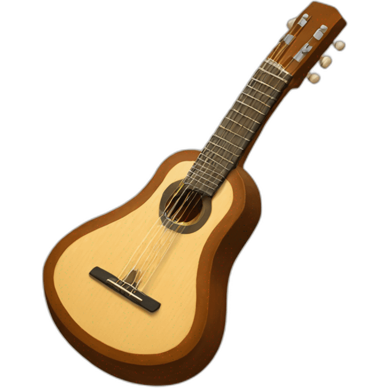 Balalaika emoji