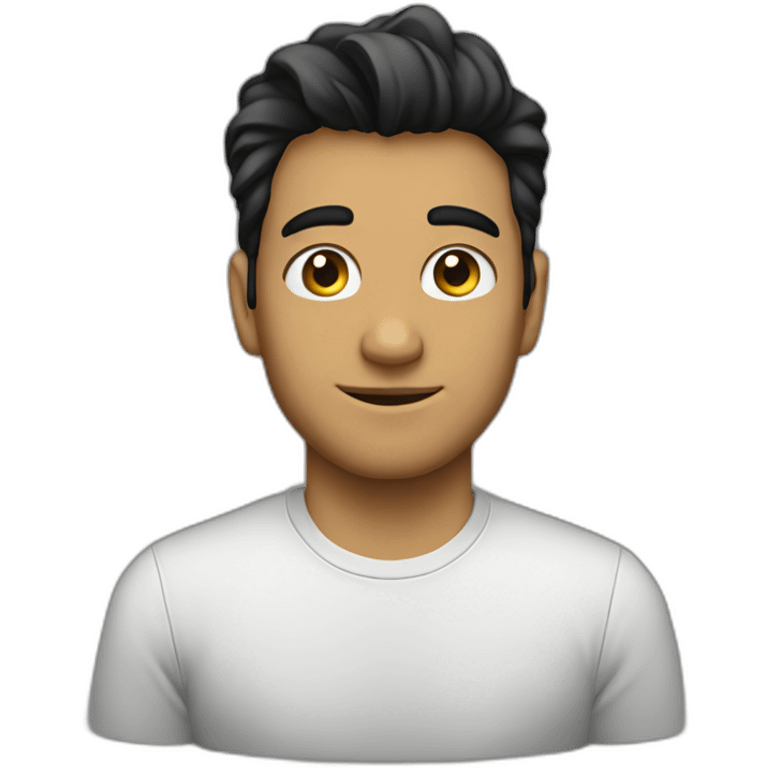 Evan Luthra  emoji