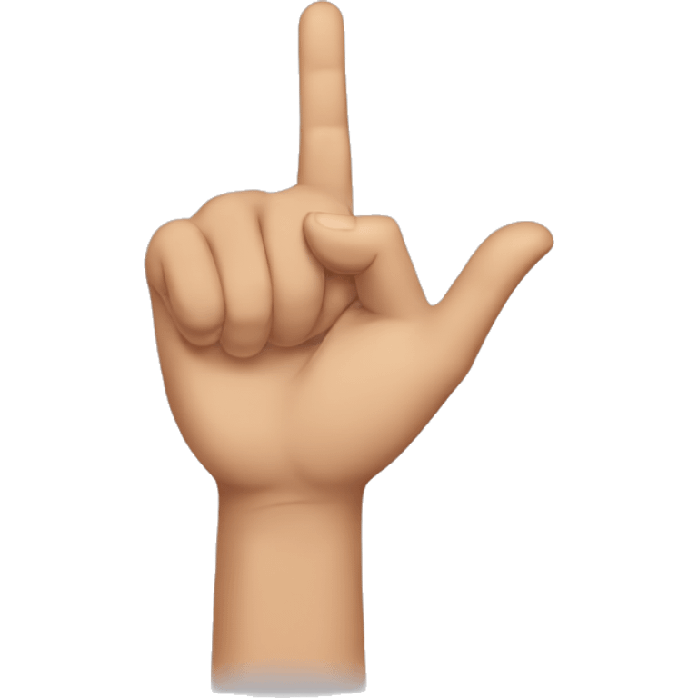 the hand gesture to say okay emoji