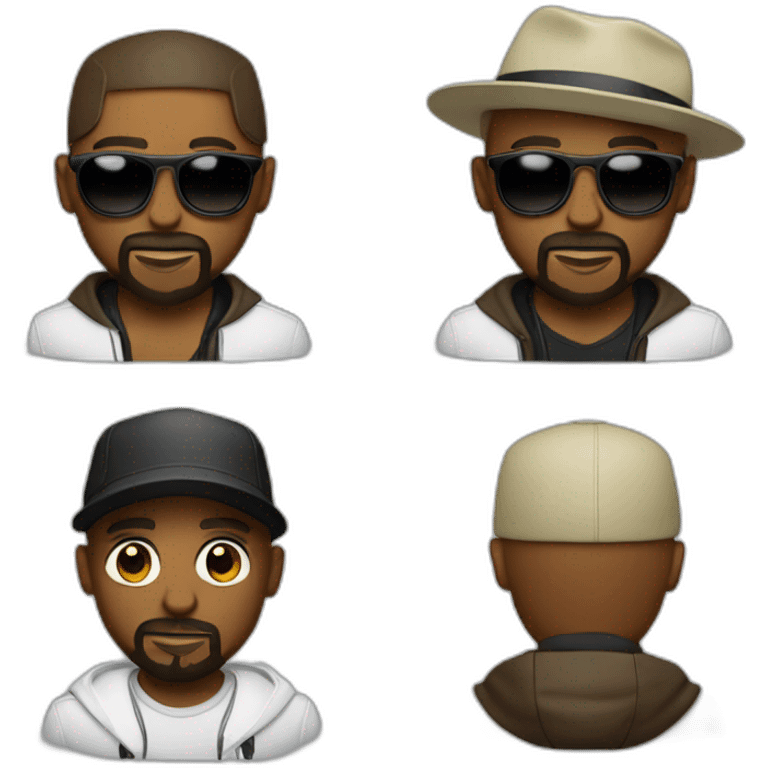 Teddy Riley emoji