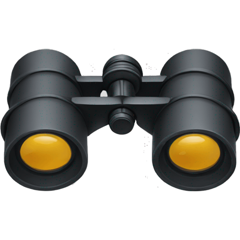 Binoculars emoji