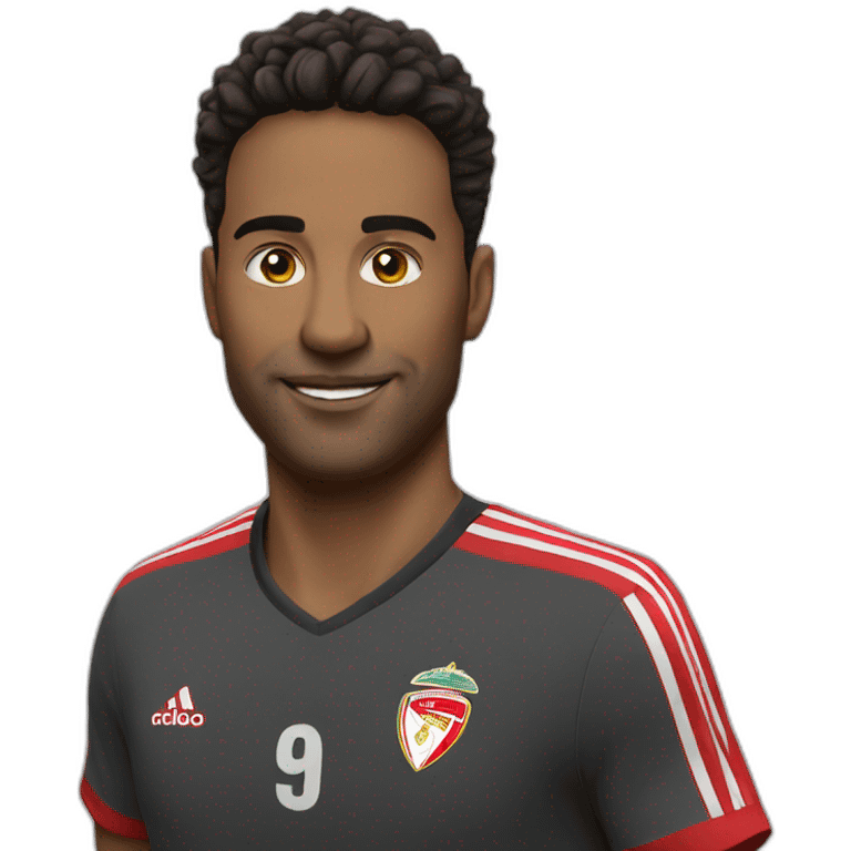 benfica emoji