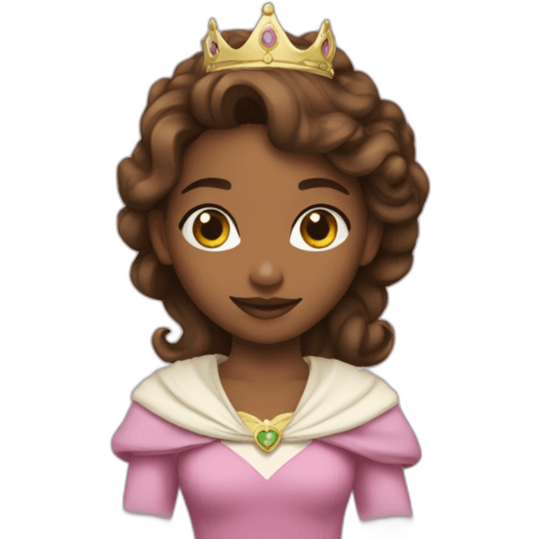 princess ayana emoji