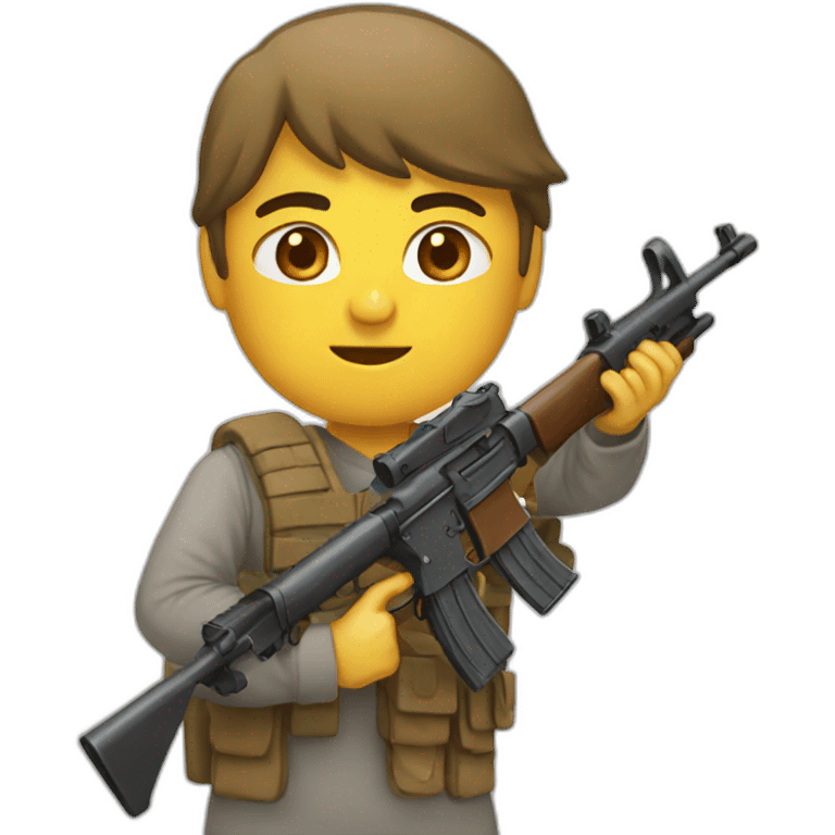 M14 emoji