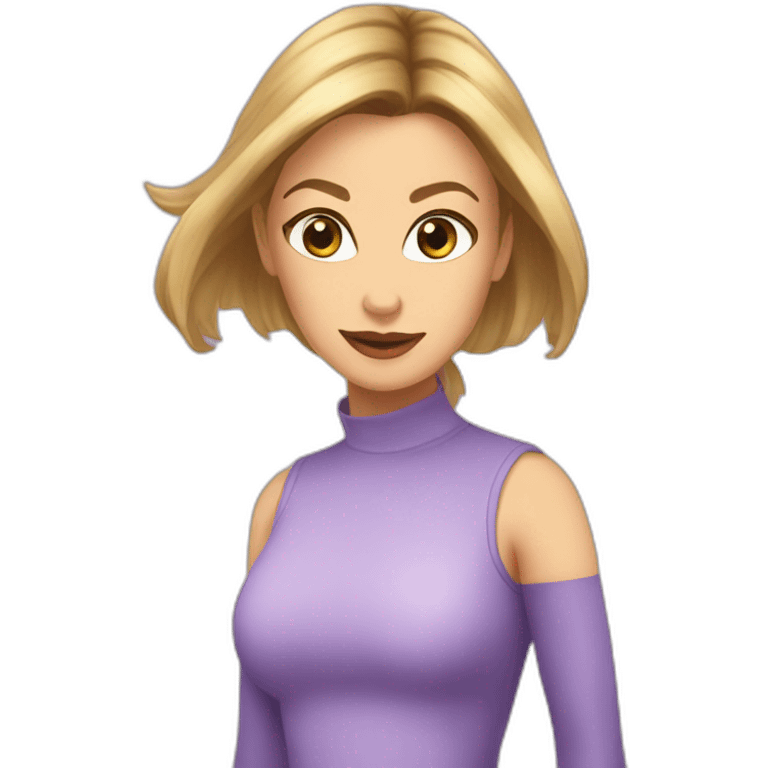 Halliwell sisters emoji