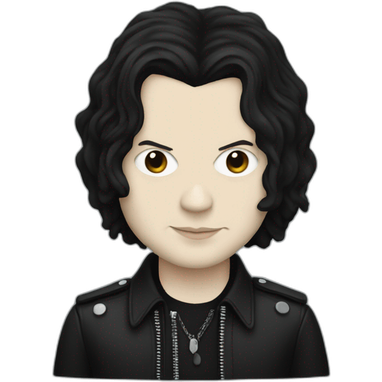 jack white emoji