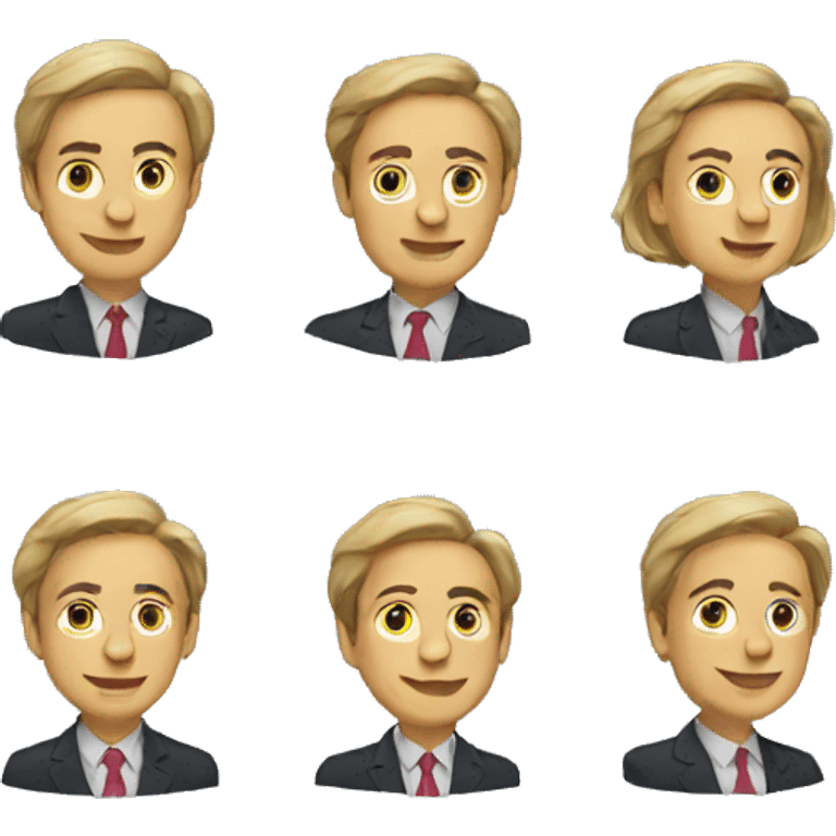 run for office emoji