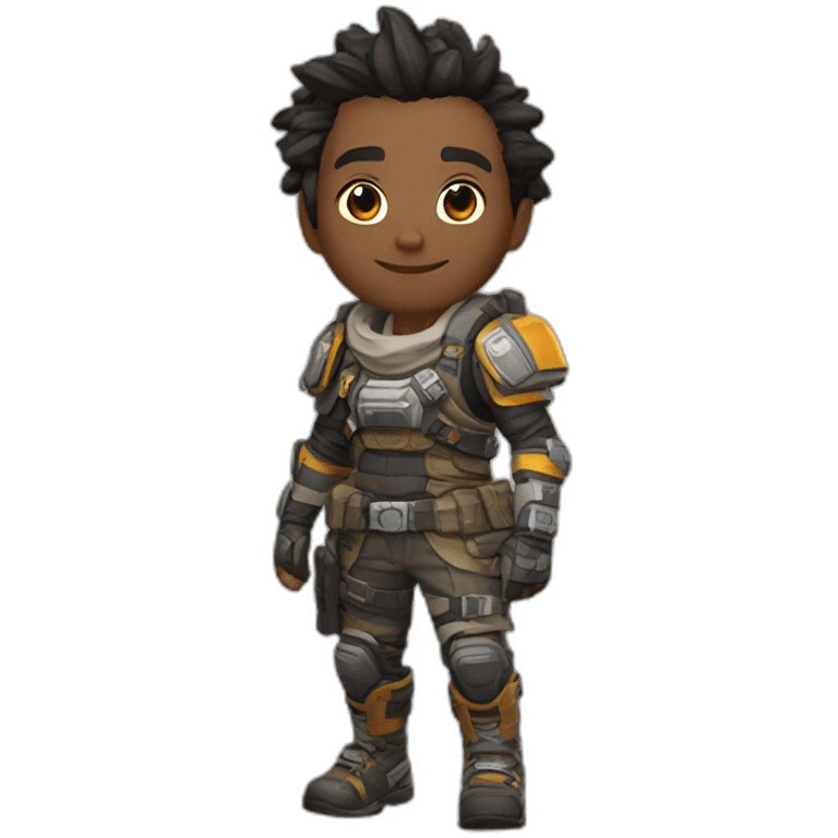 ”apex legends” “pathfinder” emoji