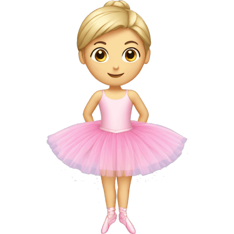 ballet tutu emoji