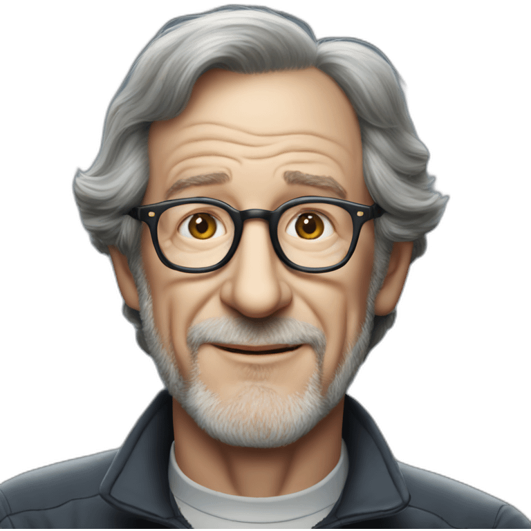 Steven Spielberg  emoji