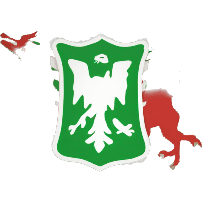 Adygea flag emoji