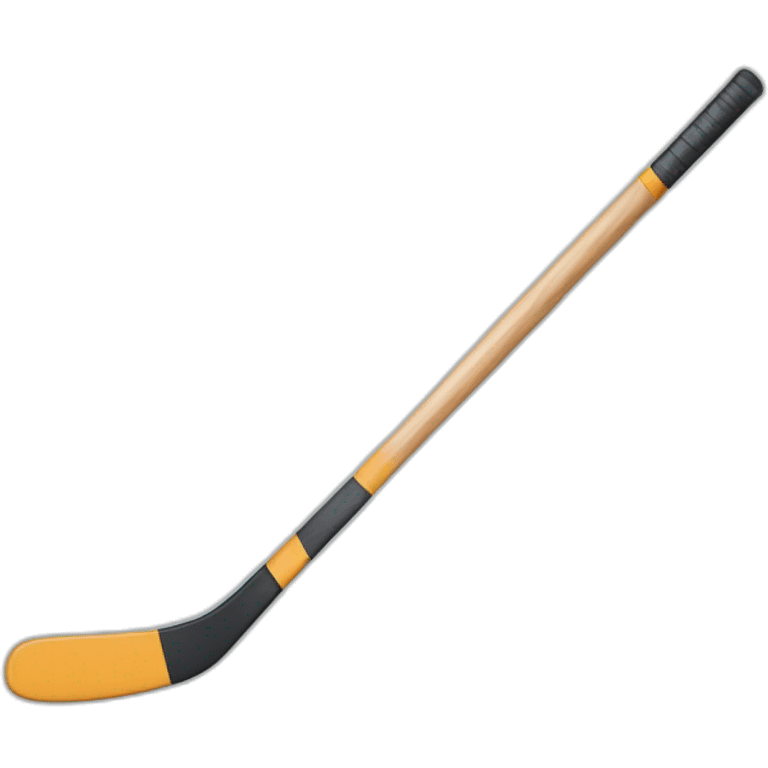 Hockey Stick emoji