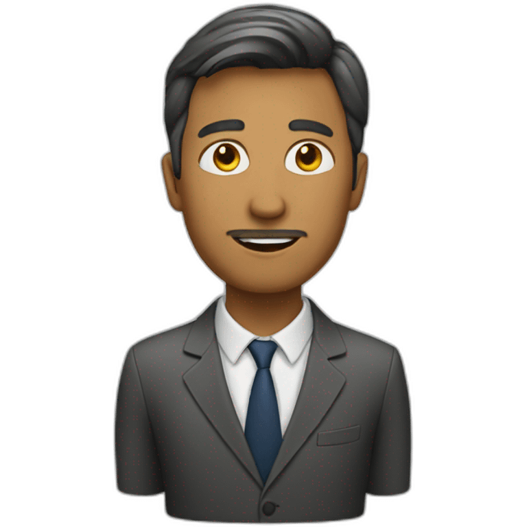 journalist emoji