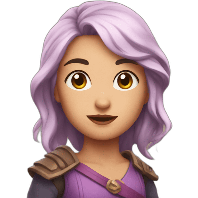 Maeve emoji