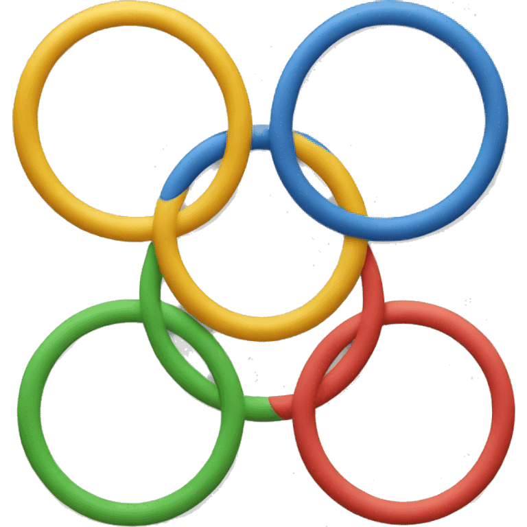 olympic rings emoji