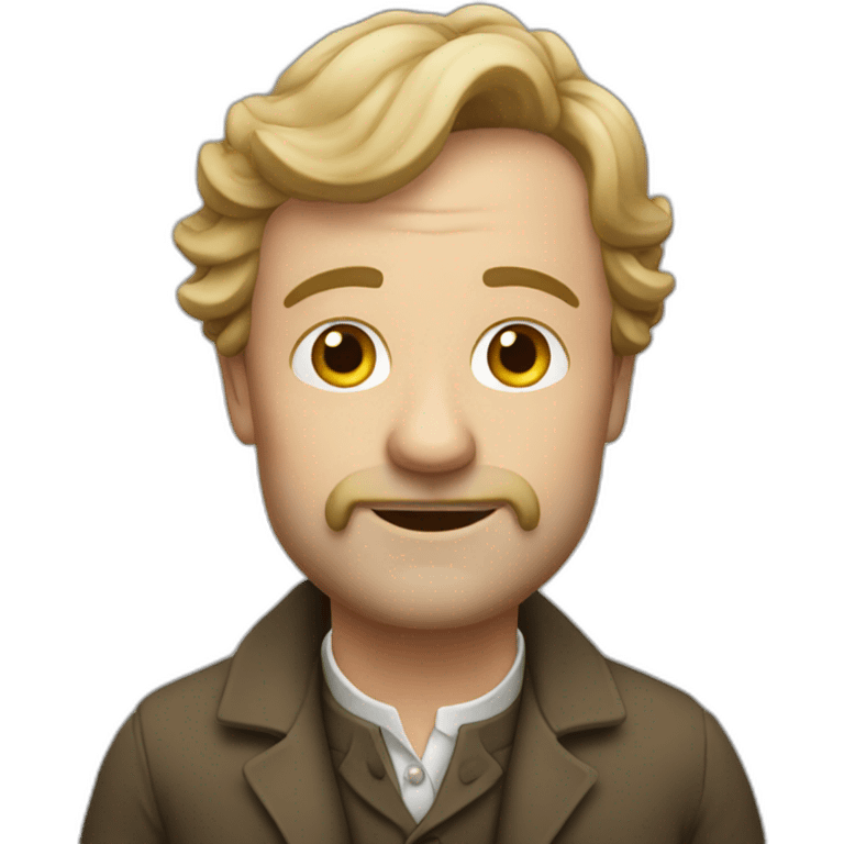 british storyteller emoji