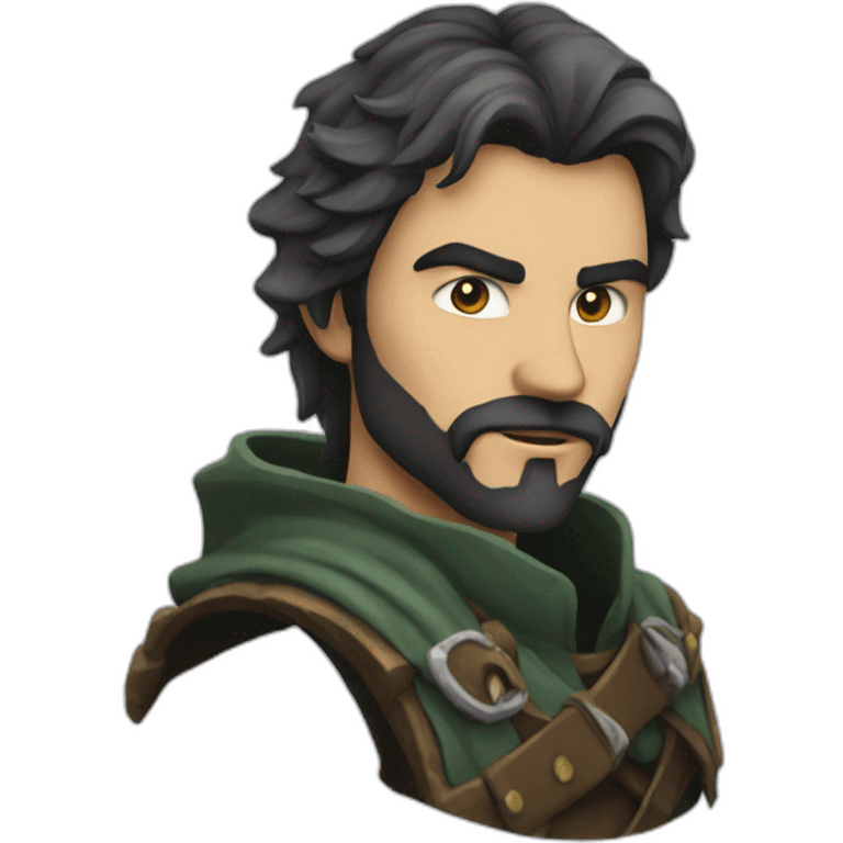 Shaiden Rogue emoji