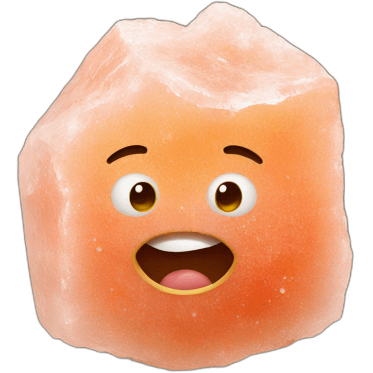 Himalayan salt emoji