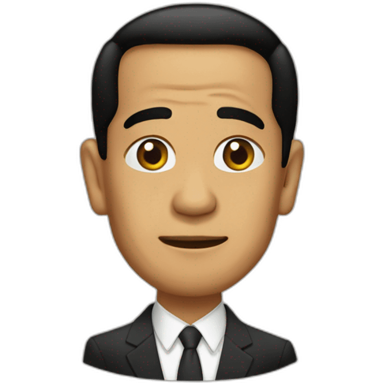 jokowi emoji