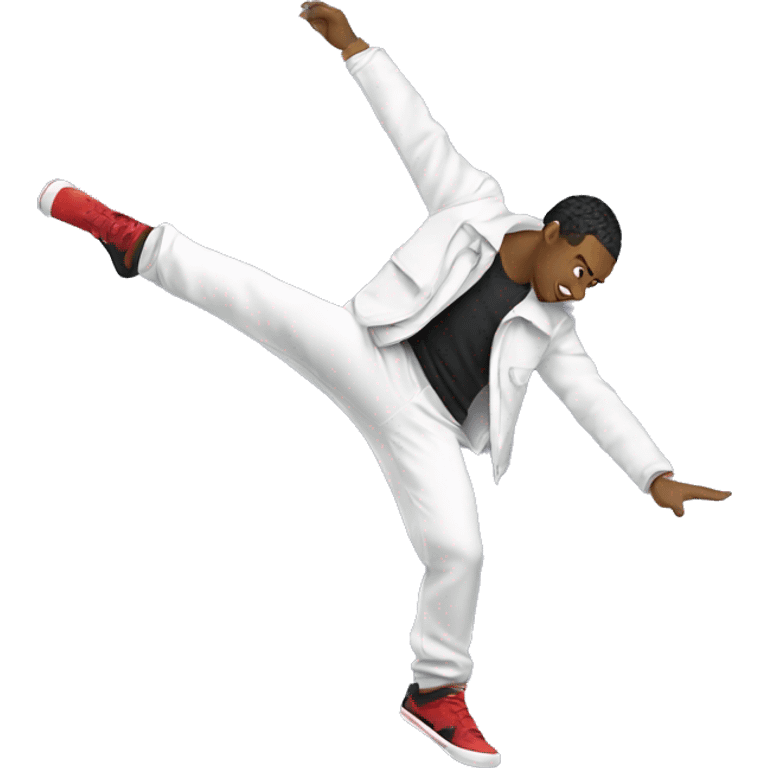 breakdancer emoji