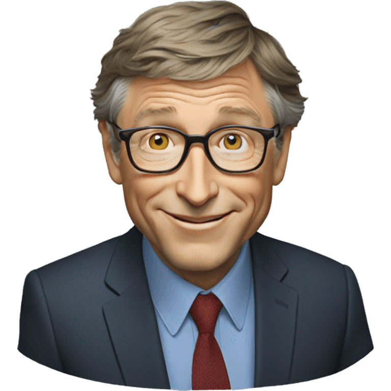 Bill Gates emoji