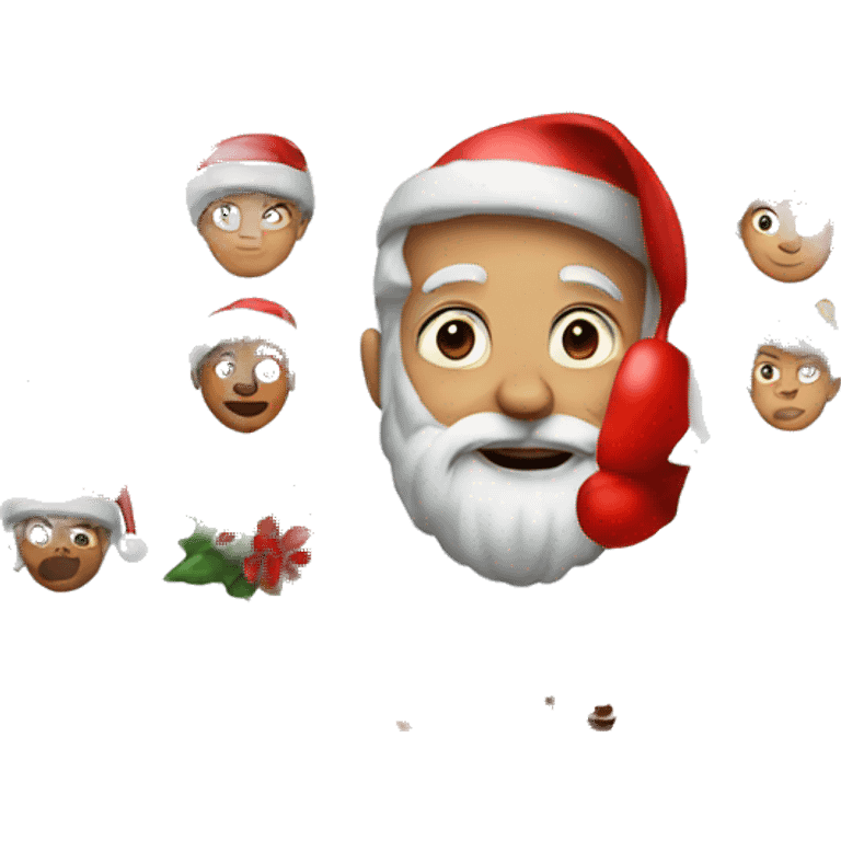 christmas emoji