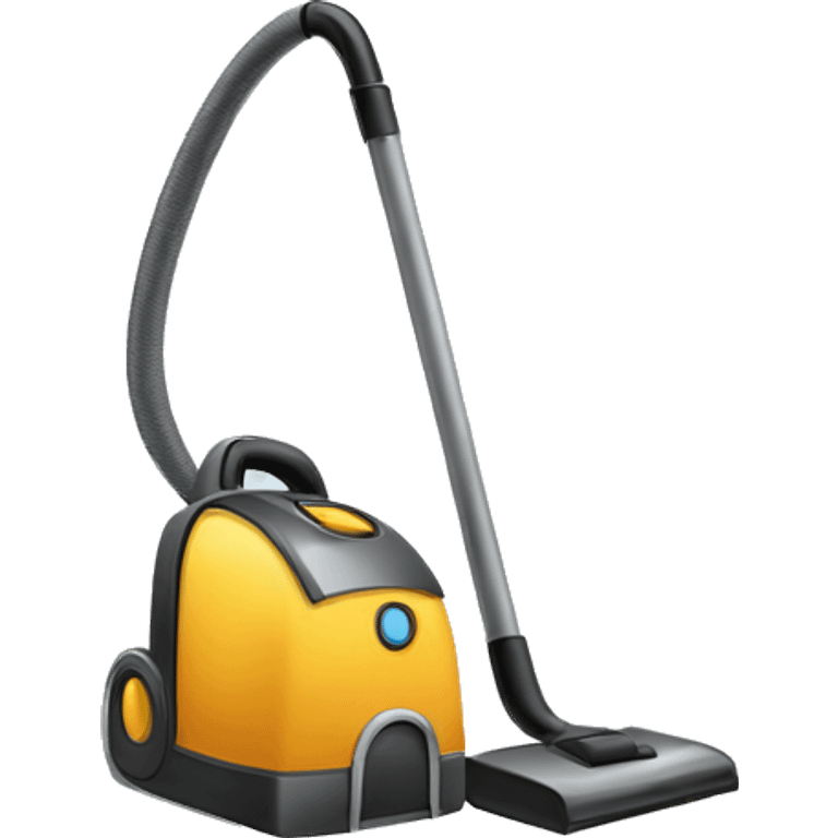 vacuum cleaner emoji