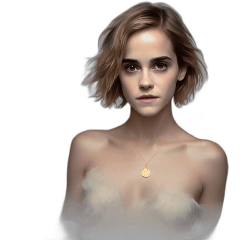 emma-watson,-david-bellemere,-bare-tits,-wings,-choker,-bathed-in-shadows,-fov-90-degrees,-short-lighting,-l-usm,-cold-colors,-gilded-technique,-extremely-hyper-aesthetic,-absurdres emoji