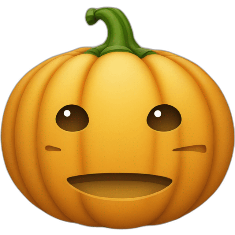 kabocha squash emoji