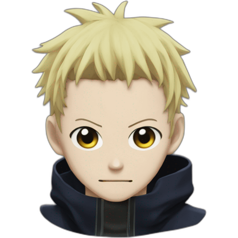 Jujutsu kaisen  emoji