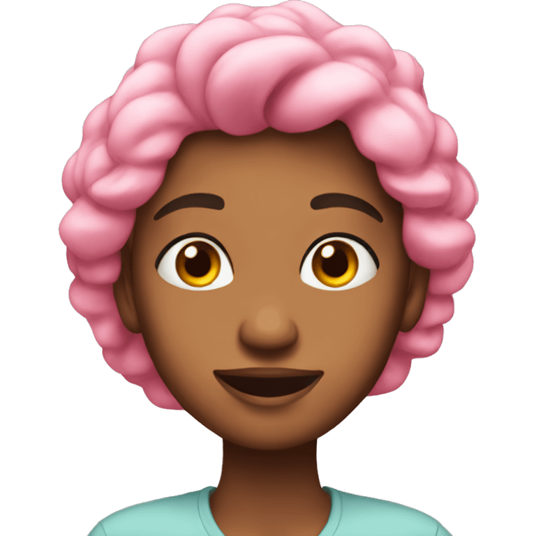 Rosa emoji