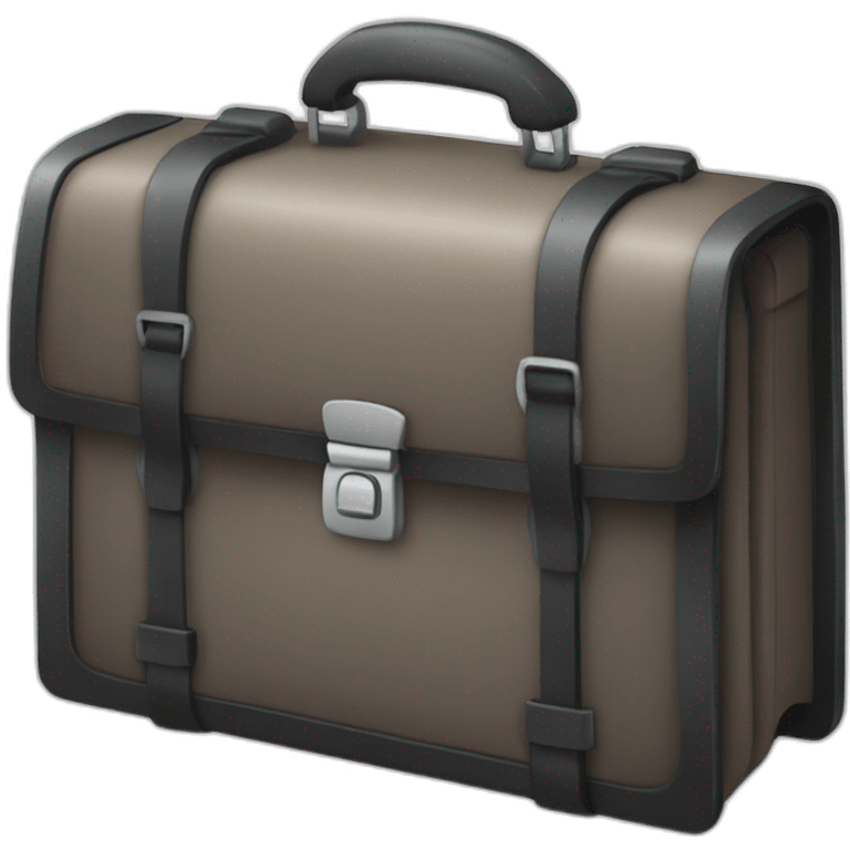 secure briefcase emoji