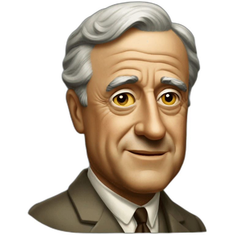 Franklin Roosevelt emoji